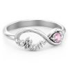 Bague Infinity Bond Mom & #039; s