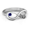 Bague Infinity 2018