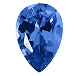 Dicembre – Zircone Blu