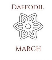March Daffodil