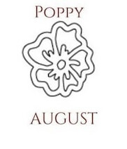 August poppy