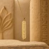 Egypt Custom Name Jewelry