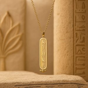 Egypt Custom Name Jewelry