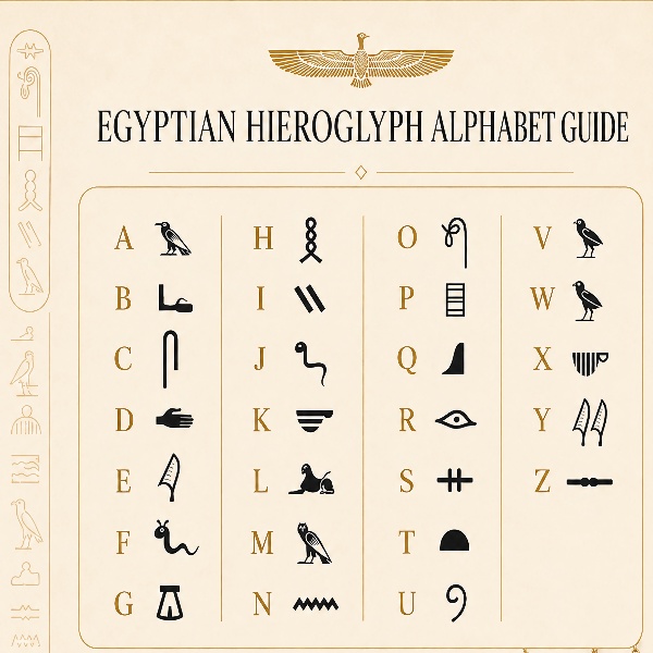 Egypt Custom Name Jewelry - Image 3