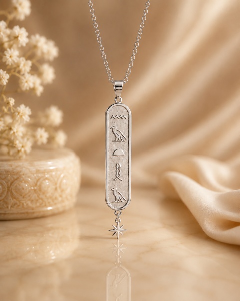 Egypt Custom Name Star Jewelry - Image 12